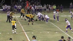 Racine Lutheran football highlights Shoreland Lutheran High School