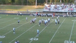 North Moore football highlights Union Pines High School