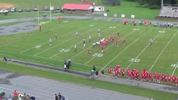 East Burke football highlights Freedom High School