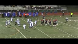 Solofa(solo) Falaniko's highlights Eagan High School