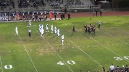 San Pedro football highlights vs. Carson High School