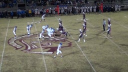 Eufaula football highlights Antlers High School