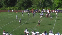 West Haven football highlights Wilbur Cross High School