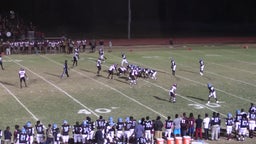 Stanhope Elmore football highlights Selma High School