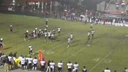 Fayette County football highlights vs. Sandy Creek High