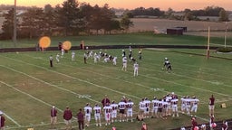 South Decatur football highlights Oldenburg Academy High School