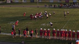 St. Clair football highlights Kingsland High School