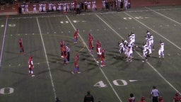 Pahrump Valley football highlights Valley High School