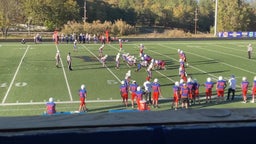 Cottage Grove football highlights Hidden Valley High School