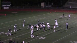 Highland football highlights Bonita High School