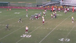 McDonogh 35 football highlights Slidell High School