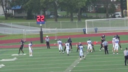 Raytown football highlights Grain Valley High School