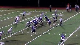 Nashoba Valley Tech football highlights Shawsheen Valley Tech High School