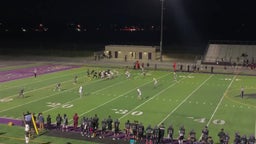 Vista del Lago football highlights San Bernardino High School
