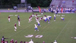 Hartselle football highlights Mae Jemison High School