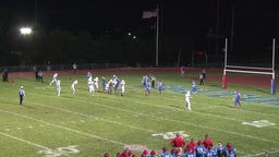 Seneca football highlights Triton High School