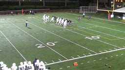 St. Genevieve football highlights Harvard-Westlake School
