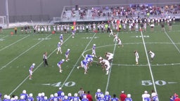 Bishop Carroll football highlights Wichita Northwest High School