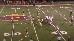 Chase Jenkins's highlights vs. Capitol High School