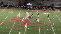 South Paulding football highlights Chapel Hill High School