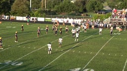 Western Hills football highlights Franklin County High School