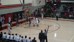 Emporia basketball highlights vs. Topeka West