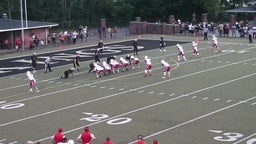 Avonworth football highlights Valley High School