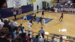 Highland Park basketball highlights vs. Lake Highlands High