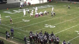 East Knox football highlights Loudonville High School
