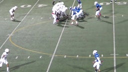 Burbank football highlights vs. Pasadena High School