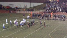 Mehlville football highlights Northwest High School