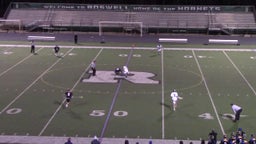 Etowah lacrosse highlights vs. Roswell High School