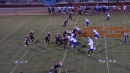 Anson football highlights Statesville