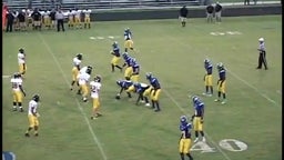 Holmes football highlights vs. Perquimans