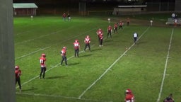 Kalama football highlights Mossyrock