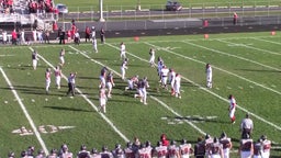 Plainfield North football highlights Auburn High School