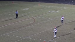 Ethan Wallace's highlights Southern Lee High School