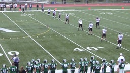 Archmere Academy football highlights Caravel