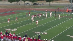 Great Oak football highlights ML King High School