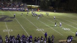 Josiah Jackson's highlights Neshoba Central