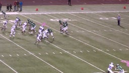 Northside football highlights vs. Austin High School