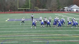 Hanover football highlights Norwell High School