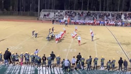 Jermiah Glaspy's highlights North Iredell High School