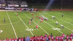 Eastmont football highlights Eisenhower High School