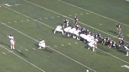 Timber Creek football highlights Flower Mound High