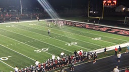 Beavercreek football highlights Franklin High School