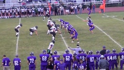 Northridge football highlights vs. Mt. Gilead