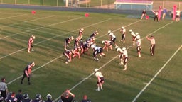 Octorara Area football highlights Springfield Township High School
