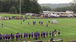 Timothy Kendall's highlights Bellows Falls High School