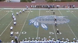 Bosco Tech football highlights vs. Gabrielino High